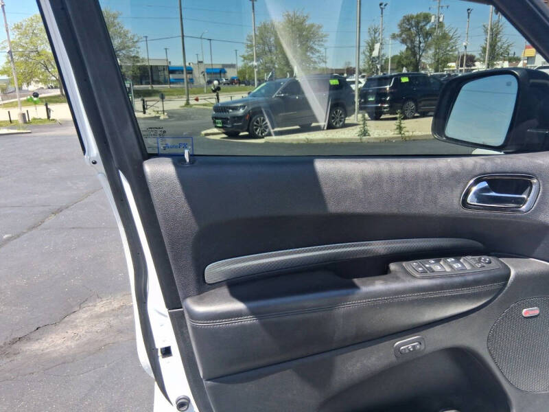 2018 Dodge Durango GT