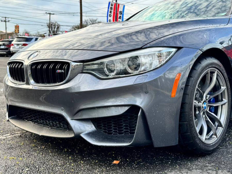 2015 BMW M4