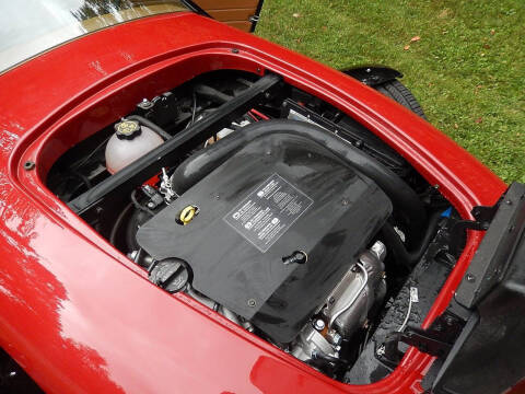 2023 Vanderhall Motor Work Carmel