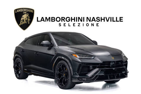 2024 Lamborghini Urus