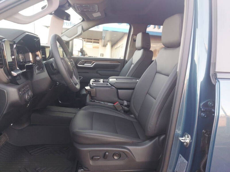 2026 Chevrolet Silverado 3500HD