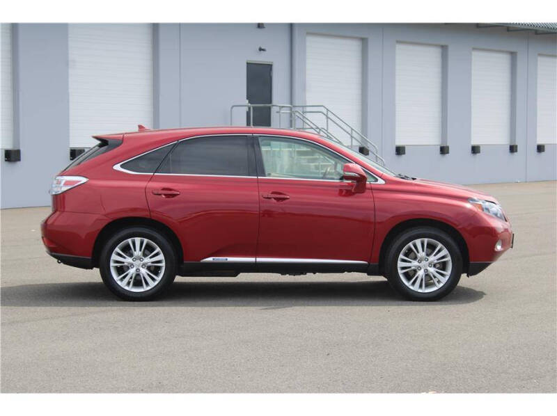 2010 Lexus RX 450h