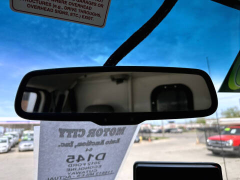 2012 Ford E-Series E-350 SD