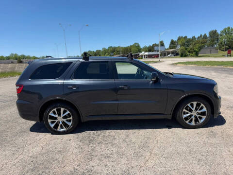 2014 Dodge Durango R/T