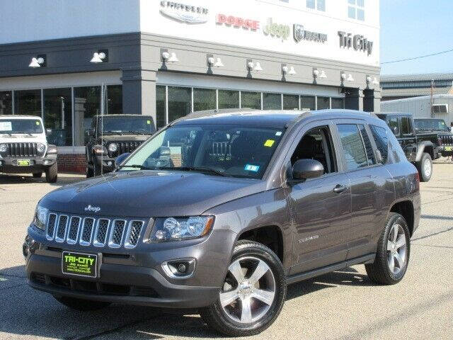 2017 Jeep Compass