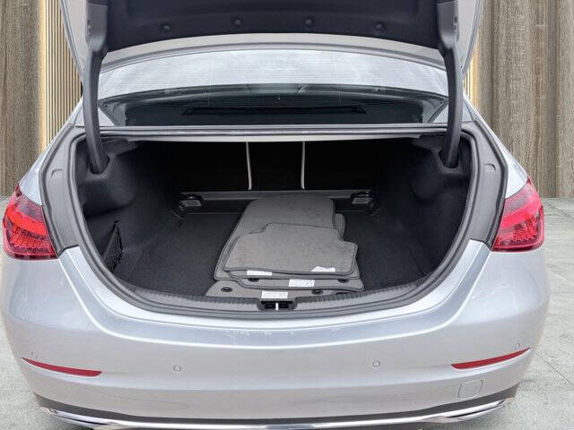 2022 Mercedes-Benz C-Class C 300