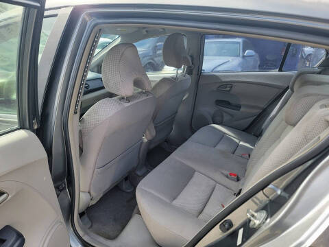 2010 Honda Insight EX