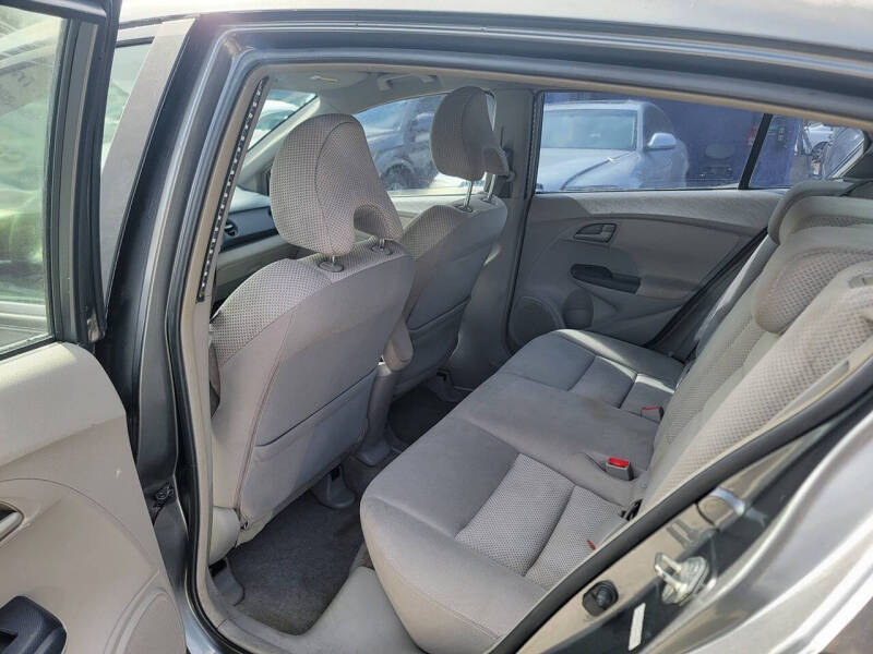 2010 Honda Insight EX