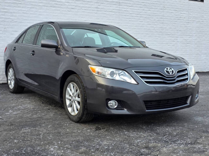 2011 Toyota Camry XLE