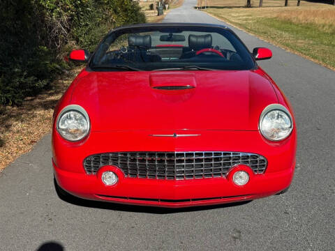 2004 Ford Thunderbird Deluxe