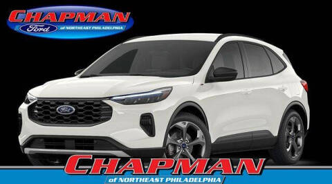 2026 Ford Escape ST-Line