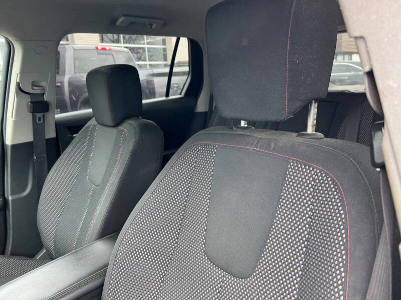 2016 GMC Terrain SLE-1