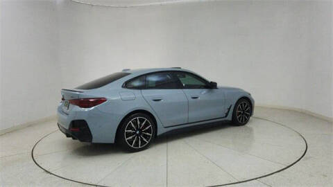 2025 BMW i4 eDrive35 Gran Coupe