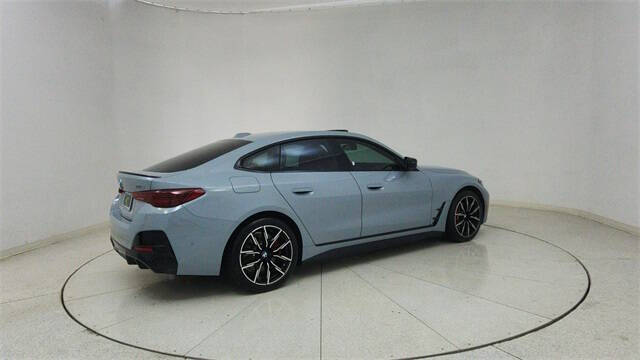 2025 BMW i4 eDrive35 Gran Coupe