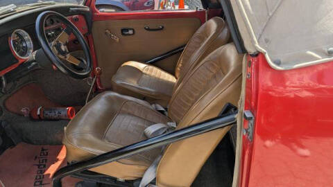 1970 Volkswagen Beetle/Bug Wizard