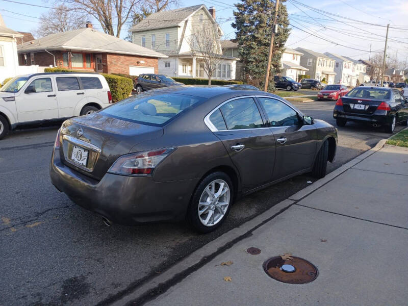 2014 Nissan Maxima 3.5 SV