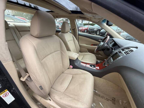 2007 Lexus ES 350