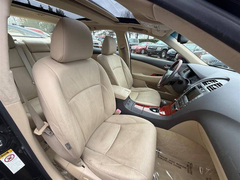 2007 Lexus ES 350
