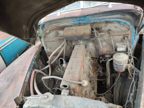 1948 Chevrolet Fleetline