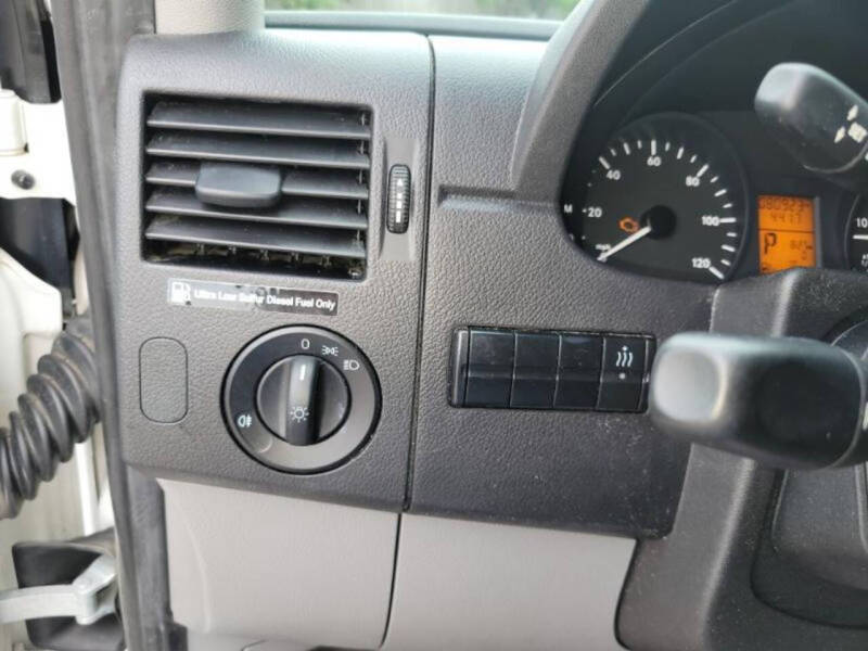 2017 Freightliner Sprinter 3500XD