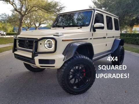 2019 Mercedes-Benz G-Class for sale at Monaco Motor Group in Orlando FL