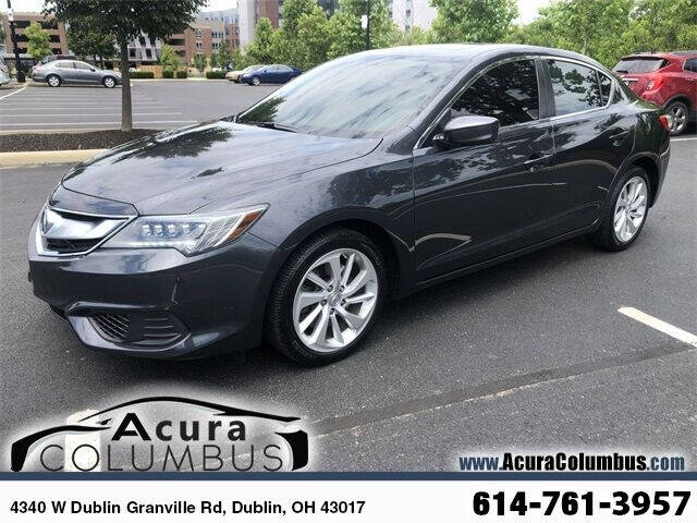 2016 Acura ILX