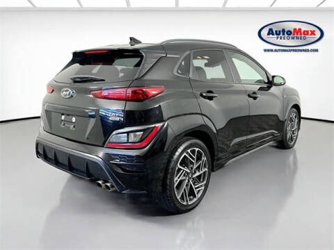 2023 Hyundai Kona N Line