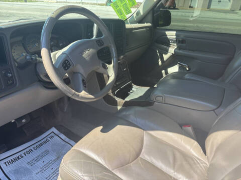 2006 GMC Yukon Denali
