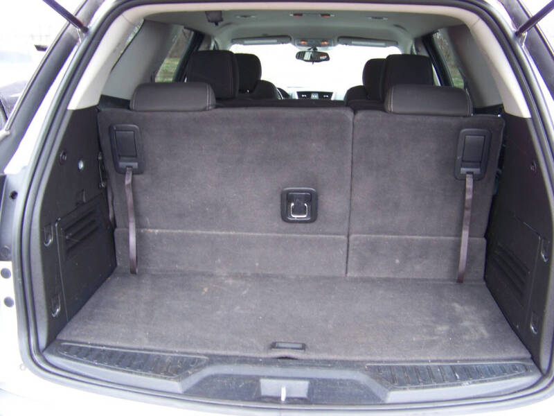 2014 GMC Acadia SLE-1