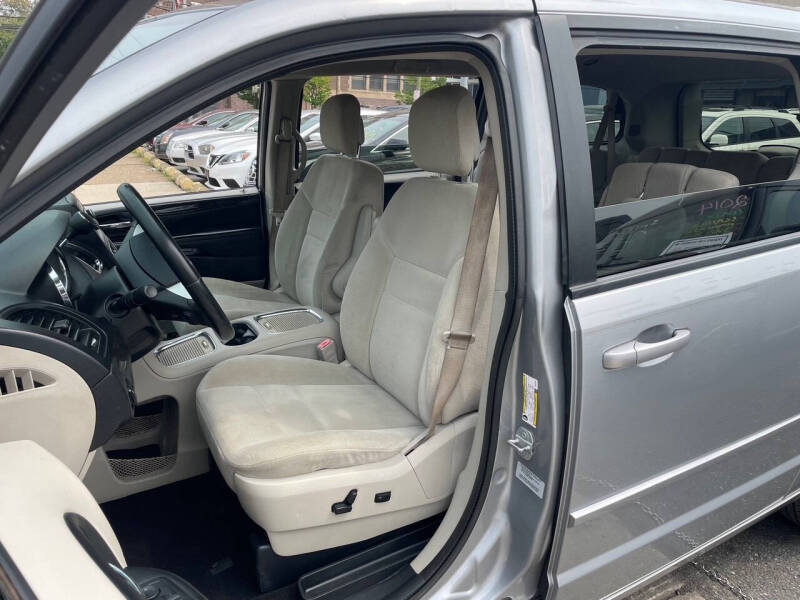 2015 Dodge Grand Caravan SXT