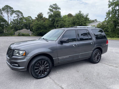 2016 Lincoln Navigator Select