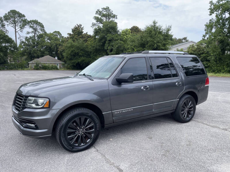 2016 Lincoln Navigator Select