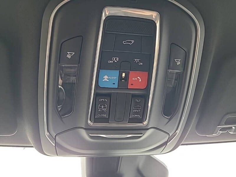 2025 Jeep Grand Cherokee Altitude X