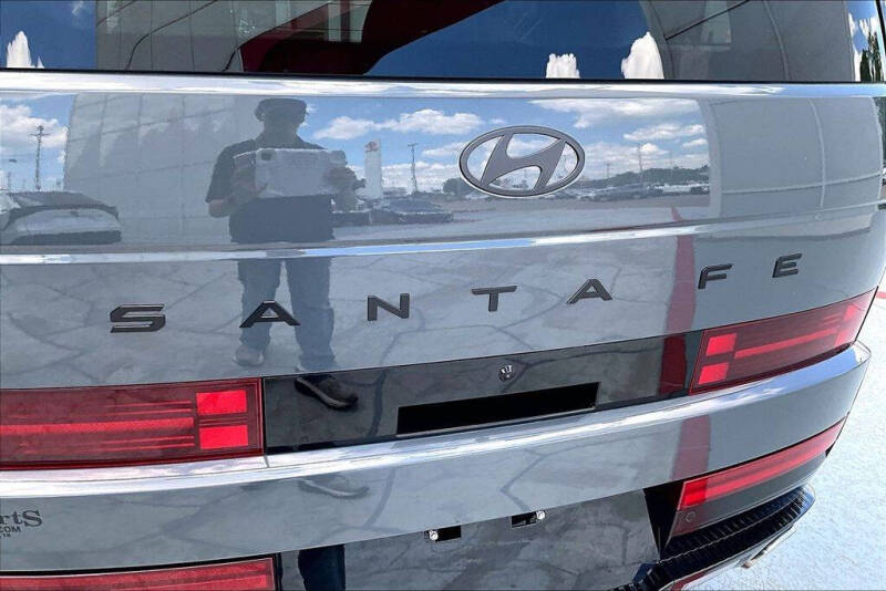 2024 Hyundai Santa Fe Calligraphy