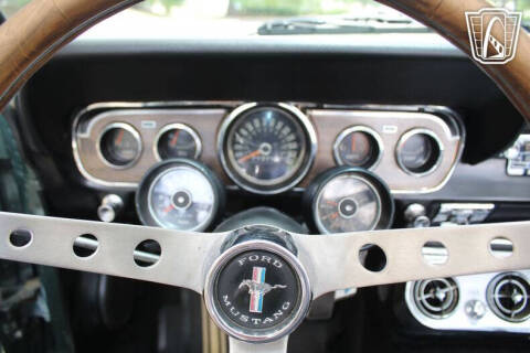 1966 Ford Mustang