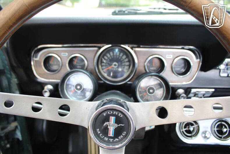 1966 Ford Mustang
