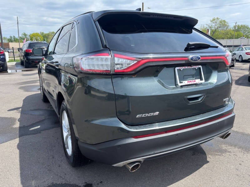 2015 Ford Edge SEL