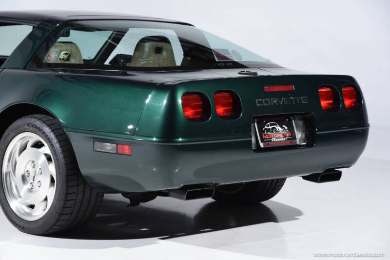 1994 Chevrolet Corvette