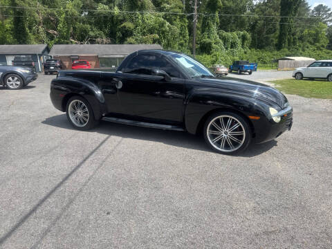 2004 Chevrolet SSR LS
