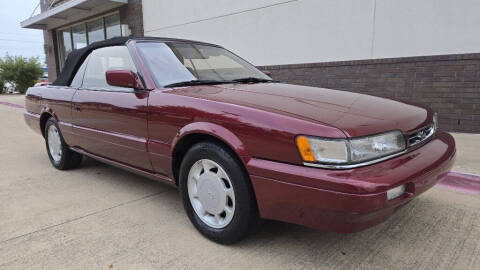1992 Infiniti M30