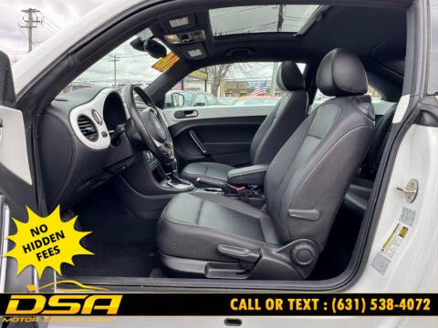 2016 Volkswagen Beetle