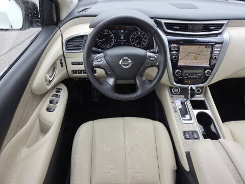 2021 Nissan Murano SL