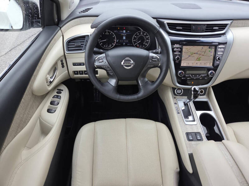 2021 Nissan Murano SL