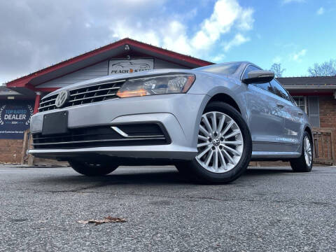 2016 Volkswagen Passat