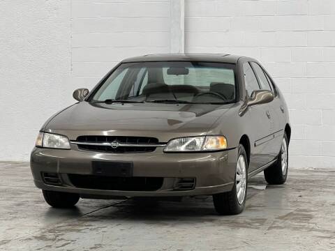 1999 Nissan Altima for sale at Auto Alliance in Houston TX