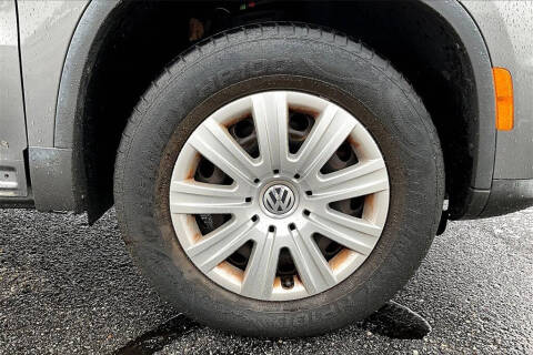 2013 Volkswagen Tiguan S