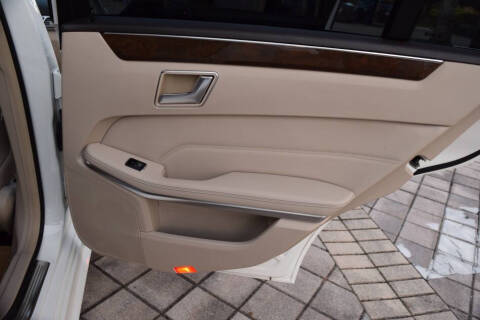 2014 Mercedes-Benz E-Class E 350 Luxury