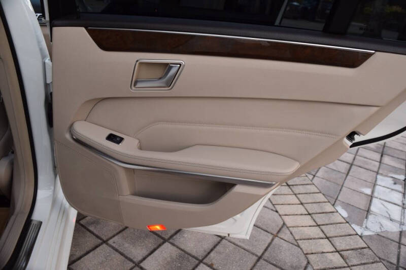 2014 Mercedes-Benz E-Class E 350 Luxury