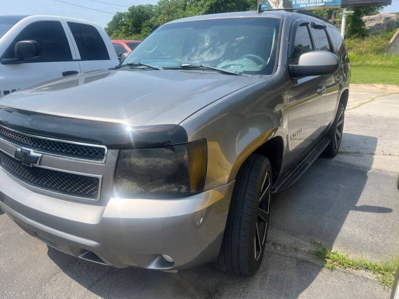 2007 Chevrolet Tahoe