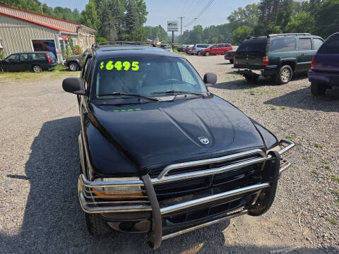 2000 Dodge Durango R/T